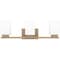 Quoizel Joyner Bath 3 Lights Bronze Gold JOY8623BGD - alternate 1